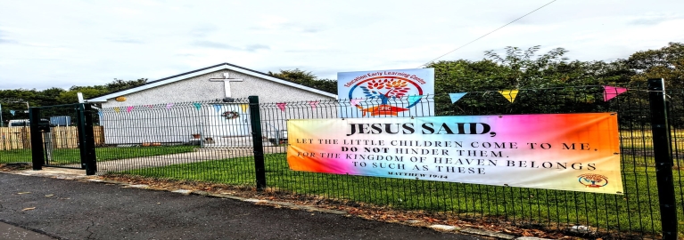 Help E.P.I.C. Nursery Shine: Sustain Our Christ-Centered Care!
