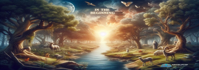 In the Beginning - Trusting God’s Word on Creation