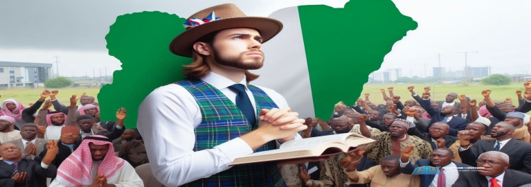 The Forgotten Genocide - A Call to Pray and Mourn for Nigerian Christians