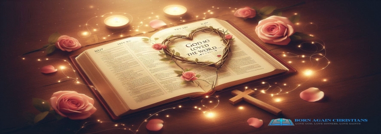 Valentine's Day - Looking at Love Through the Eyes of Scripture