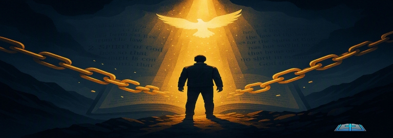 The Holy Spirit - Our Indwelling Helper - Unlocking the Victory of Romans 8