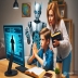 When AI Turns Dark: Guarding Our Kids with God’s Truth