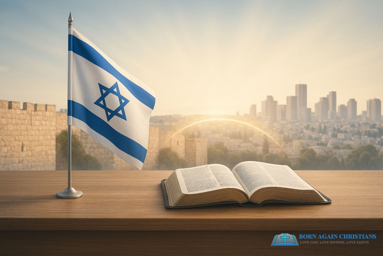 Israel Appoints First Special Envoy to the Christian World