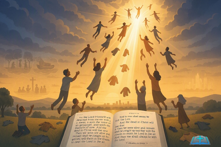 Understanding God’s End Times Timeline