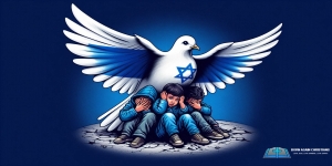 Caught in the Crossfire, My Heart Sore for Innocents in the Gaza War