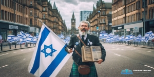 A Heart for Israel, Sharing Jesus with the Jewish People