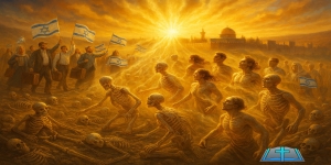 God's Unchanging Promises to Israel - Don't Be Deceived, Folks!