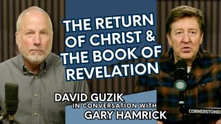 The End Times & Standing On The Edge of Eternity | Interview with Pastor Gary Hamrick