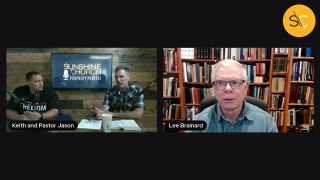 Special Guest Lee Brainard - What happened to the Rapture?
