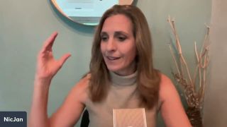2024 10 03 Interview with Nicole Jansezian Live from Jerusalem