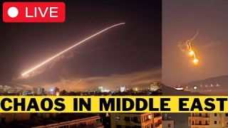🚨 BREAKING: Iran-Israel Conflict ESCALATES - Arab Countries JOIN