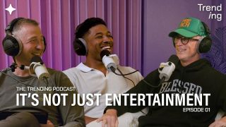 The Trending Podcast w/ Pastor Ed: EP 01 | It’s Not Just Entertainment