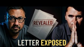 The Unknown Facts About Charlie Kirk's Letter To Netanyahu!